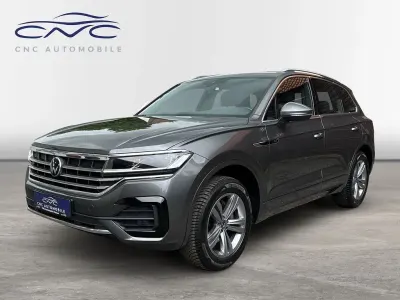 Gebraucht VW Touareg R-line 286 PS (210 kW) 2022 Grau SUV