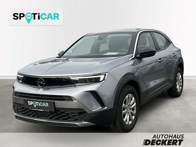 Gebraucht Opel Mokka Enjoy 136 PS (100 kW) 2023 Grau SUV