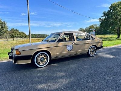 Gebraucht Audi 100 Performance 116 PS (85 kW) 1979 Beige Kombi