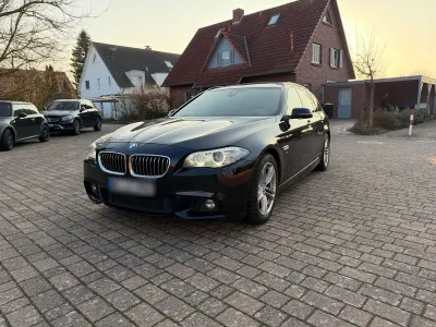 Gebraucht BMW 525