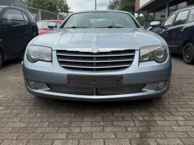Gebraucht Chrysler Crossfire 200 PS (147 kW) 2004 Silber Coupé
