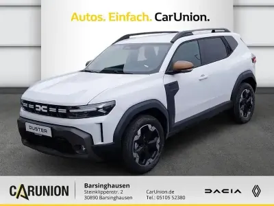 Używany Dacia Duster Extreme 131 KM (96 kW) 2025 Biały SUV
