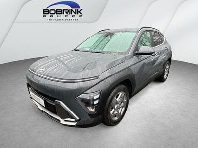 Grau Gebraucht 2024 Hyundai Kona Trend SUV | 25.990 € (Fairer Preis)