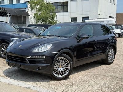 Porsche Cayenne S