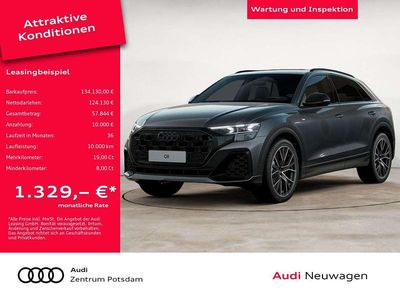 Neu Audi Q8 Business 489 PS (359 kW) 2026 Daytonagrau perleffekt SUV