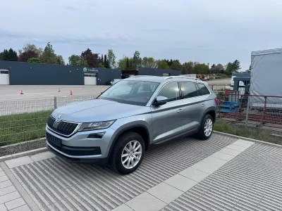 Gebraucht Skoda Kodiaq