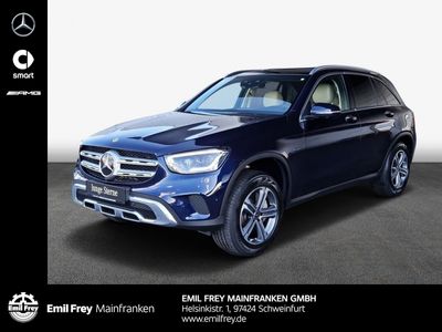 gebraucht Mercedes GLC300e MBUX-AR 4xHigh °