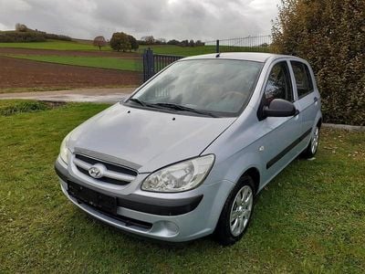 Hyundai Getz