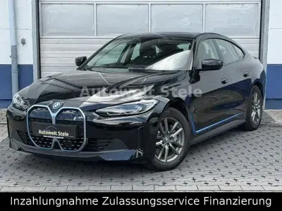 Gebraucht BMW i4 Shadowline 210 kW (286 PS) 2023 Schwarz Limousine