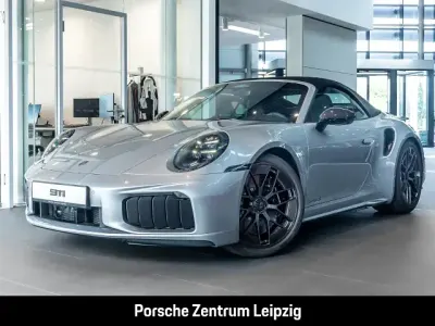 Neu Porsche 992 711 PS (522 kW) 2026 Silber Cabrio