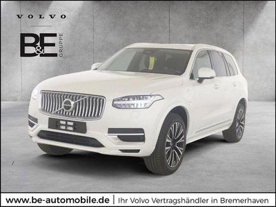 Crystal weiss Gebraucht 2024 Volvo XC90 Plus SUV | 57.950 € (Guter Preis)