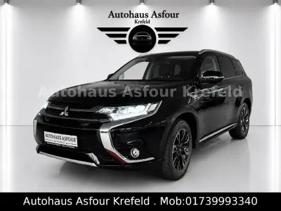 Gebraucht Mitsubishi Outlander P-HEV