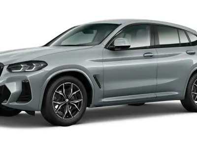 Gebraucht BMW X4 Shadowline 190 PS (139 kW) 2024 Grau SUV