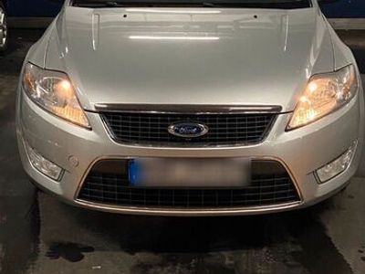 gebraucht Ford Mondeo 1,6