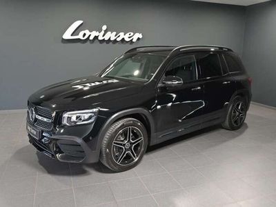 Gebraucht Mercedes GLB250 AMG 224 PS (164 kW) 2020 Schwarz SUV
