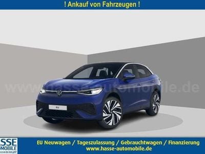 Gebraucht VW ID.5 Pro Performance 150 kW (204 PS) 2023 Blau SUV