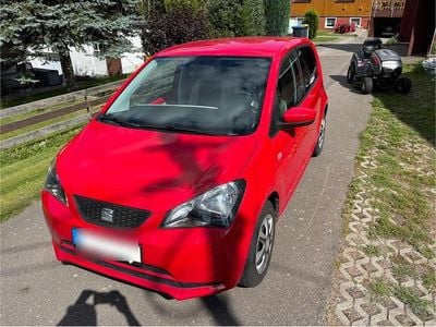 Seat Mii