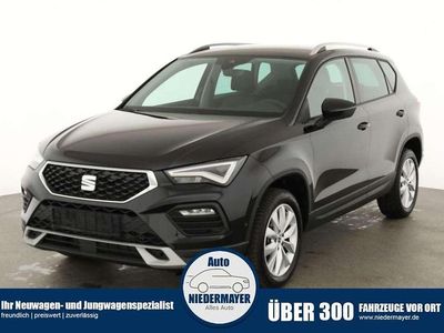 Usata Seat Ateca Style 150 CV (110 kW) 2026 Nero SUV