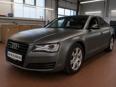 Gebraucht Audi A8