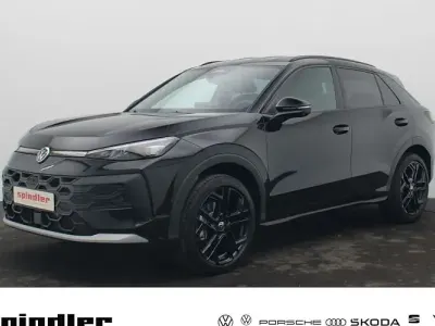 Neu VW T-Roc Cabriolet Style 150 PS (110 kW) 2026 Schwarz SUV