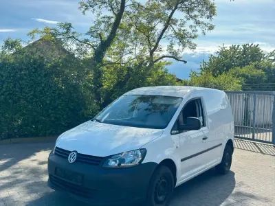 Używany VW Caddy