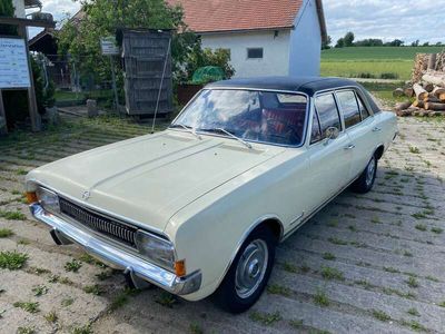 gebraucht Opel Commodore A 2.5 Automatic / Typ 2500S / 120Ps / Bj.1970