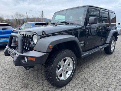 Jeep Wrangler Unlimited