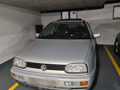 Gebraucht VW Golf III