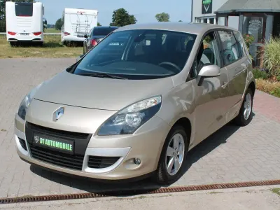Gebraucht Renault Scénic III 106 PS (77 kW) 2010 Beige Van / Kleinbus