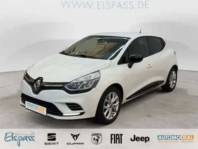 Gebraucht Renault Clio IV Collection 90 PS (66 kW) 2019 Weiss Kleinwagen