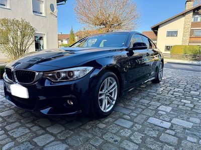BMW 420 Gran Coupé