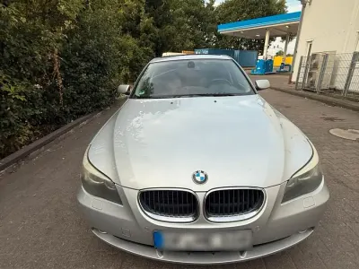 Gebraucht BMW 525