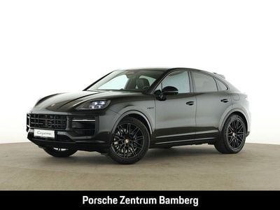 Neu Porsche Cayenne Black Edition 470 PS (345 kW) 2026 Schwarz SUV