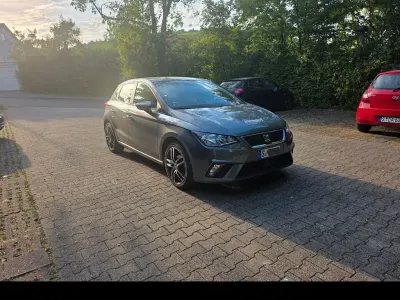 Gebraucht Seat Ibiza