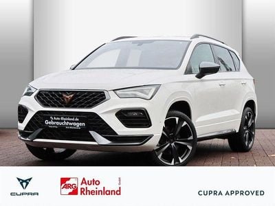 Weiß Gebraucht 2023 Cupra Ateca SUV | 29.343 € (Guter Preis)