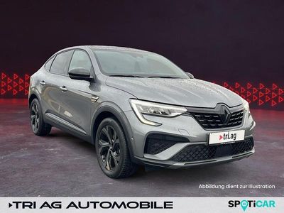 Usata Renault Arkana Engineered 94 CV (69 kW) 2023 Grigio SUV