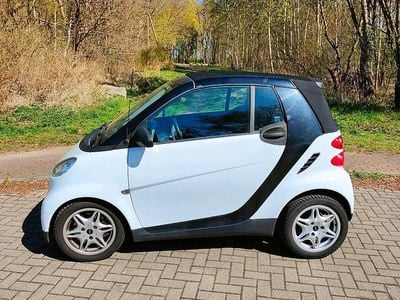 Second-hand Smart ForTwo Cabrio 71 CP (52 kW) 2009 Andere farben Cabrio