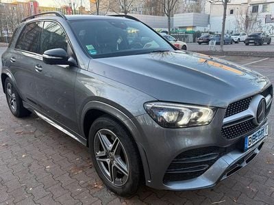 Mercedes GLE450 AMG