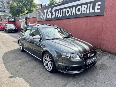 Gebraucht Audi RS4 Sport 420 PS (308 kW) 2008 Grau Kombi
