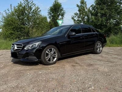 Mercedes E350