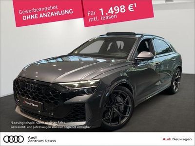 Neu Audi RS Q8 Performance 640 PS (470 kW) 2025 Daytonagrau perleffekt SUV