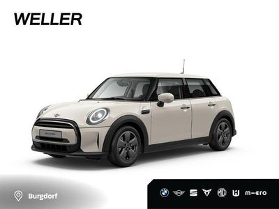 Gebraucht Mini Cooper Classic 136 PS (100 kW) 2023 Weiß Kleinwagen
