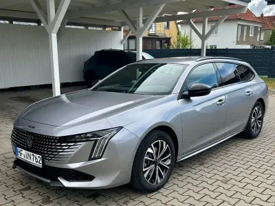 Gebraucht Peugeot 508