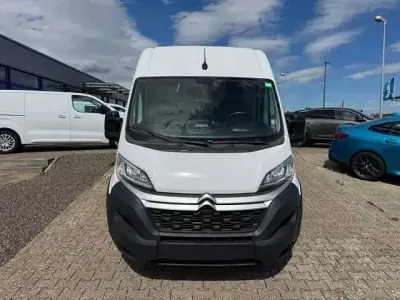 Gebraucht Citroën Jumper