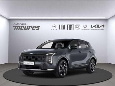 Neu Kia Sportage GT-Line 239 PS (175 kW) 2025 Grau SUV