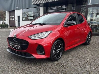Gebraucht Mazda 2 Homura-Line 116 PS (85 kW) 2025 Formal red Kleinwagen