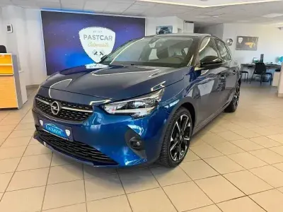 Gebraucht Opel Corsa Elegance 131 PS (96 kW) 2015 Weiß Kleinwagen