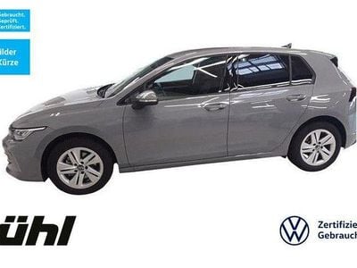Gebraucht VW Golf VIII Goal 116 PS (85 kW) 2025 Mondsteingrau Limousine