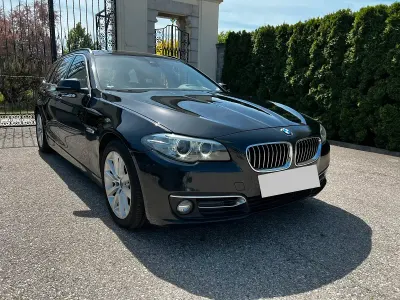 Second-hand BMW 520