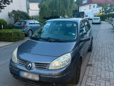 Gebraucht Renault Scenic E-Tech 116 PS (85 kW) 2006 Grau Limousine